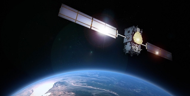 tecnologia satellite