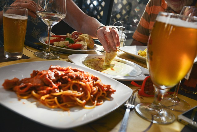mangiare vacanze sharing economy