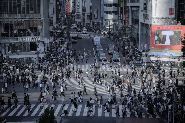 smart city e sharing economy Tokyo