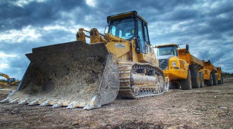 macchine movimento terra adatte al rental