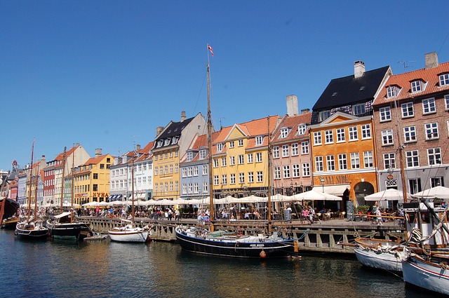 smart city e sharing economy Copenaghen