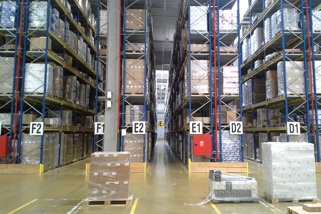 Truly Shared Warehousing