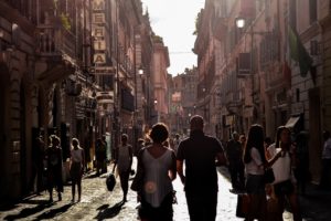 Italians and the Sharing Economy