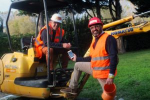 When the Sharing Economy meets the Construction Industry – An inteview with Christian Ricciarini