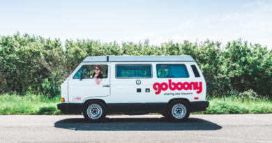 Goboony the Airbnb of the camper world