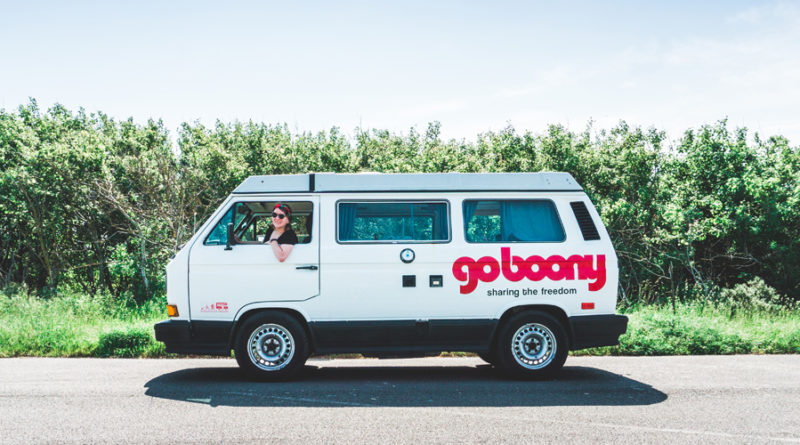 Goboony the Airbnb of the camper world