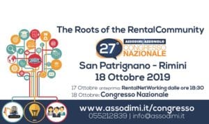 27 Congresso Assodimi San Patrignano