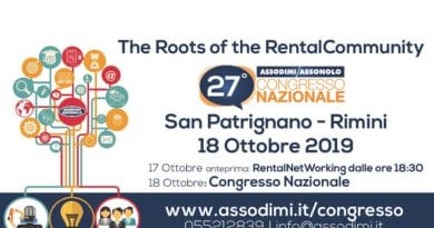 27 Congresso Assodimi San Patrignano