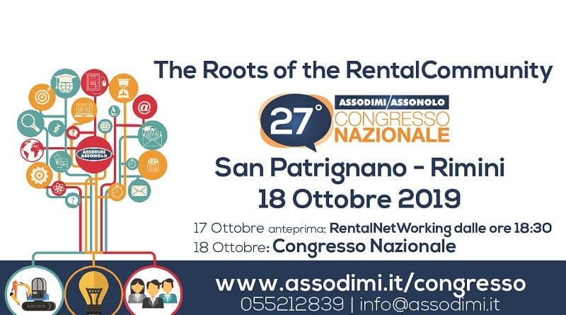 27 Congresso Assodimi San Patrignano