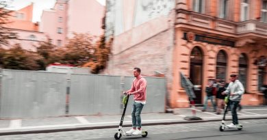 € 60 million has been raised in a new round of funding for the Dutch ridesharing startup, Dott.
