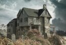 5 case dove dormire per Halloween