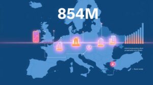 Gli Affitti Brevi in Europa Macinano Record!